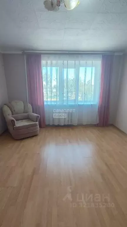 1-к кв. Чувашия, Новочебоксарск Силикатная ул., 24 (35.4 м) - Фото 1