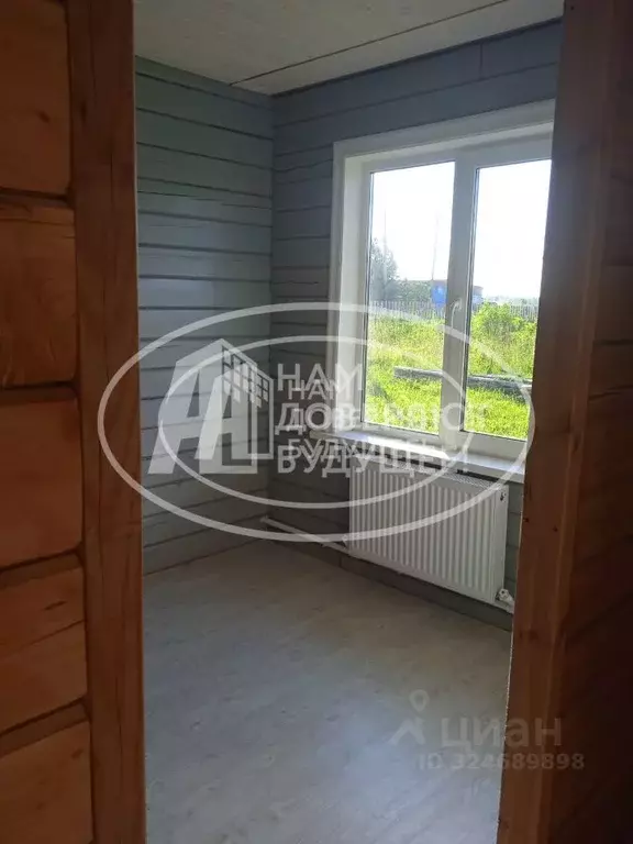 Дом в Пермский край, Чернушинский муниципальный округ, с. Сульмаш ул. ... - Фото 2