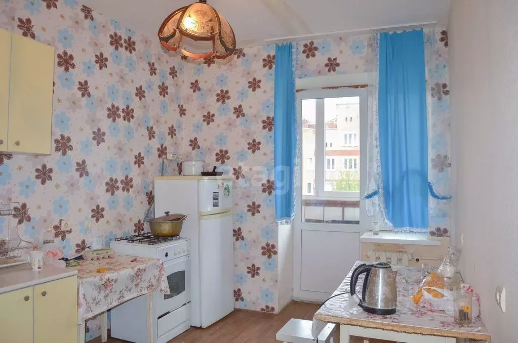 2-к кв. Мордовия, Саранск ул. Попова, 64В (54.4 м) - Фото 1