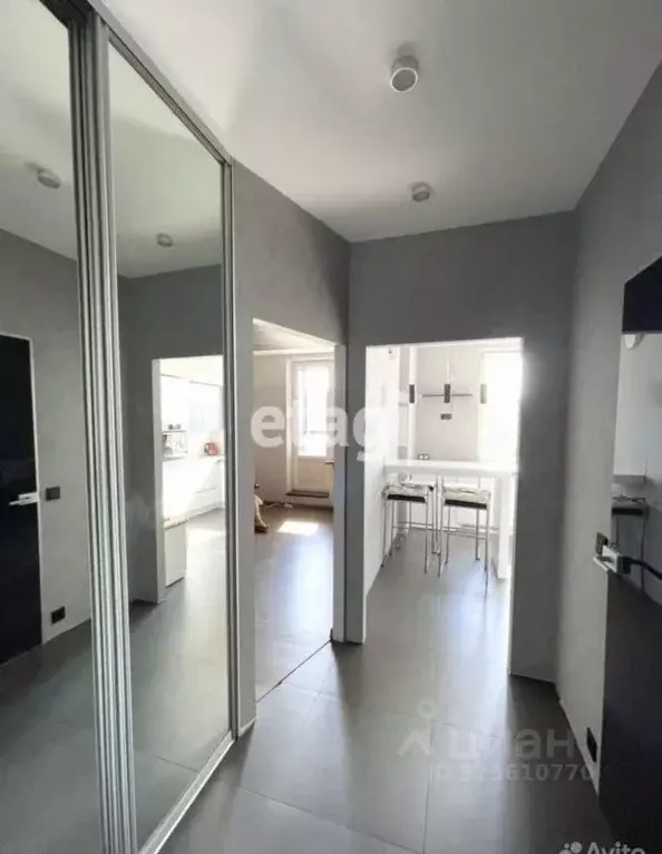 1-к кв. Санкт-Петербург ул. Русановская, 9 (37.5 м) - Фото 1