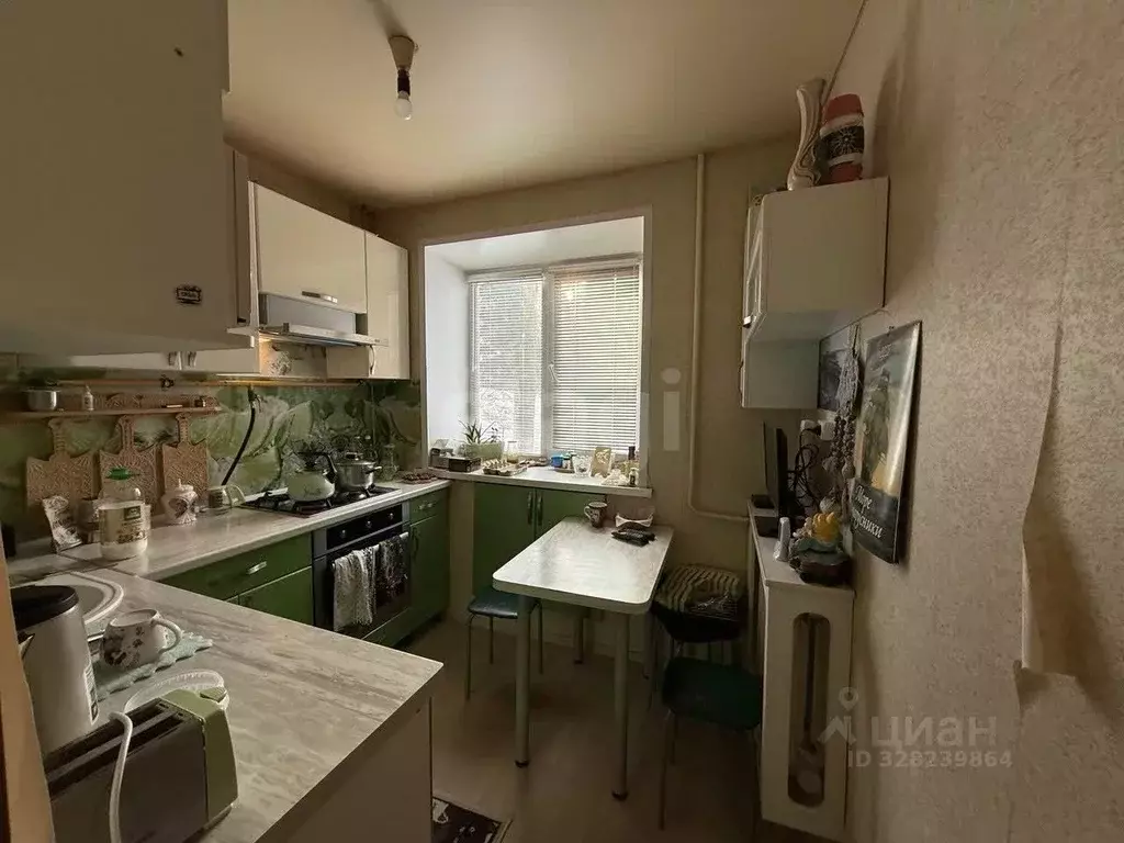 2-к кв. Удмуртия, Сарапул Советская ул., 112 (45.7 м) - Фото 2