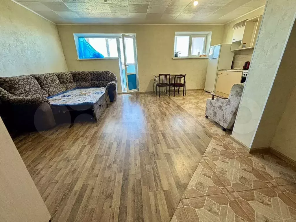 Квартира-студия, 39 м, 9/9 эт. - Фото 0