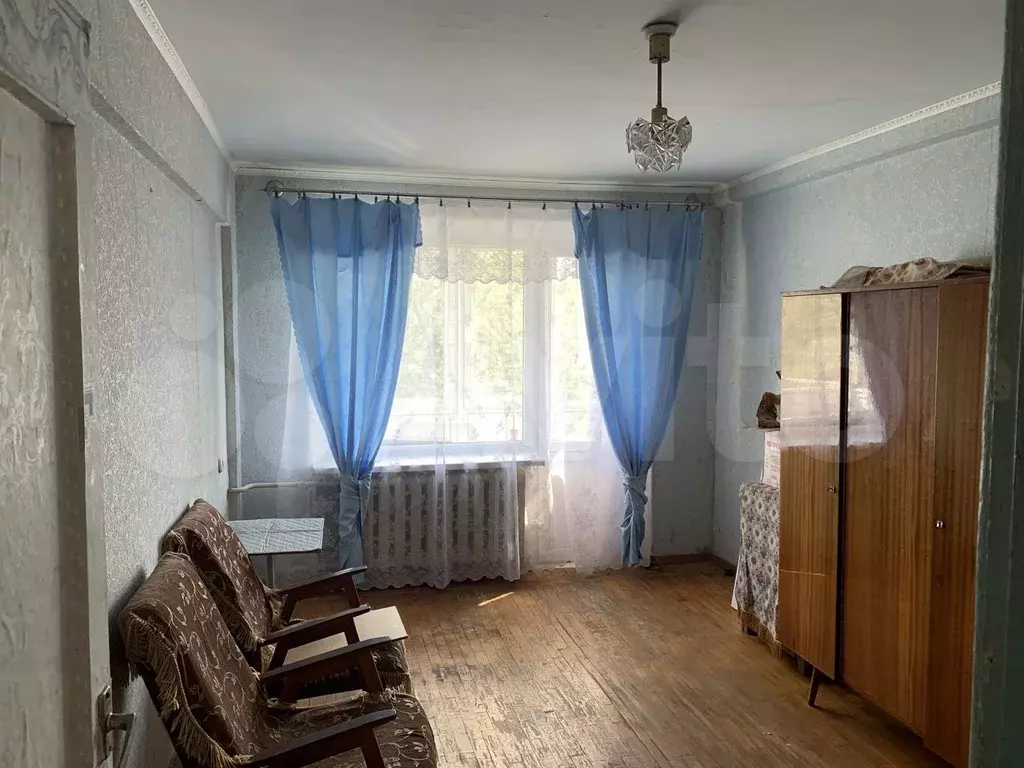 3-к. квартира, 70м, 5/5эт. - Фото 1