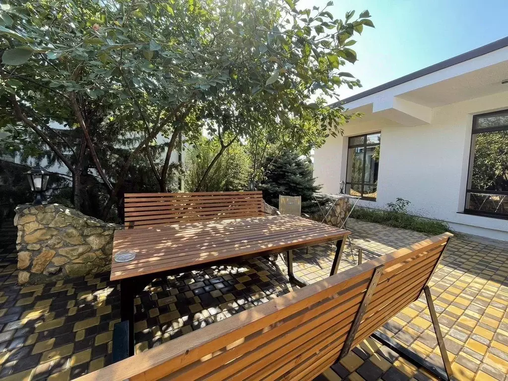 Дом в Севастополь Балаклавский муниципальный округ, Дельфин СТ,  (80 ... - Фото 1