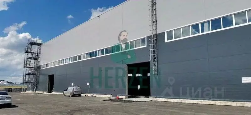 Склад в Московская область, Подольск городской округ, Индустриальный ... - Фото 1