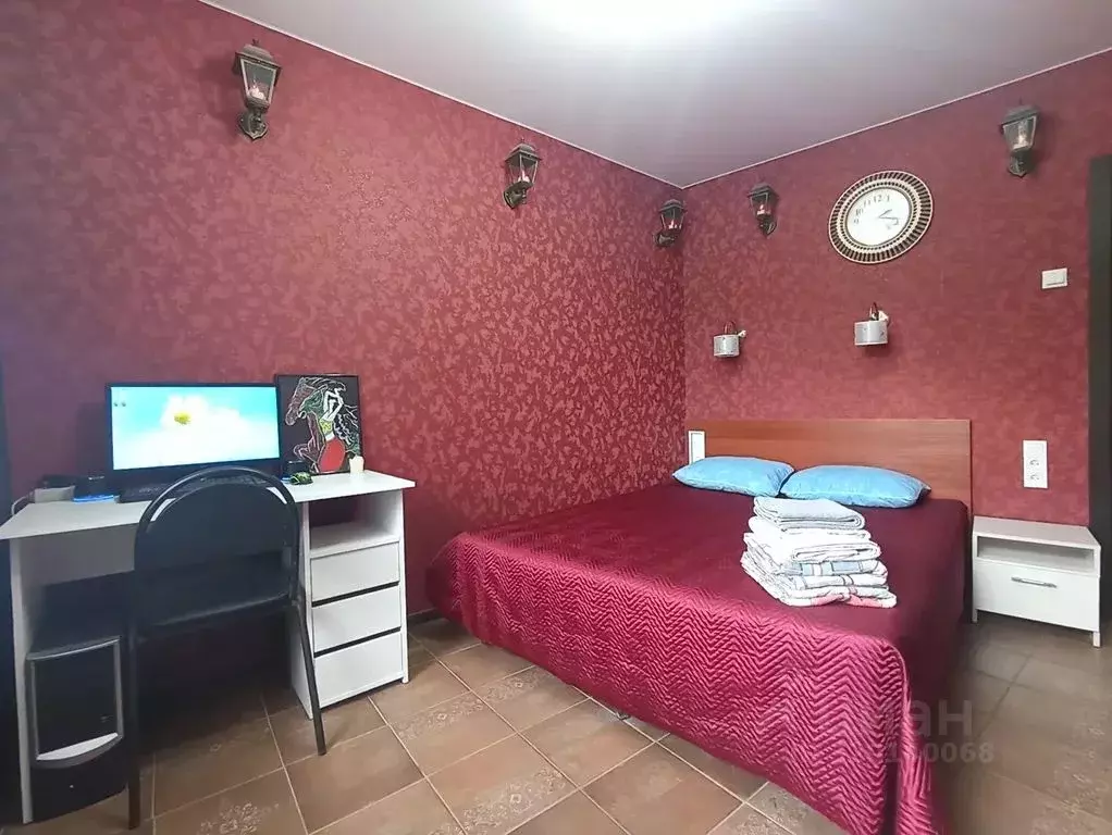 Комната Ростовская область, Таганрог ул. Москатова, 31-2 - Фото 2