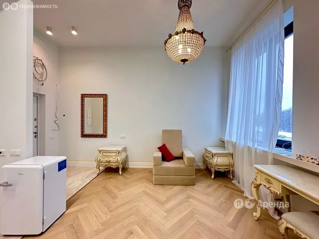 Квартира-студия: Москва, Дмитровское шоссе, 71А (33 м) - Фото 1