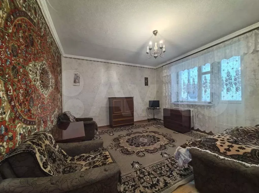 3-к. квартира, 61,2 м, 2/5 эт. - Фото 0