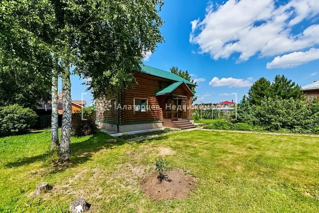 Дом в Томская область, Томск Каскад мкр, 42 (120 м) - Фото 1