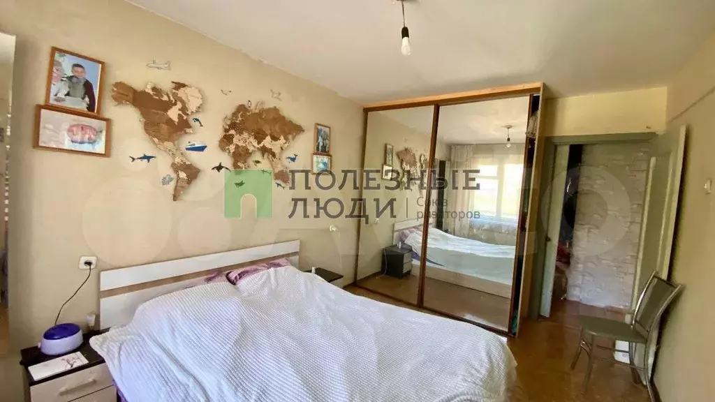 3-к. квартира, 60,1 м, 1/5 эт. - Фото 1