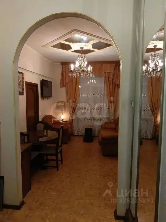 3-к кв. Московская область, Долгопрудный ул. Циолковского, 6 (67.0 м) - Фото 1