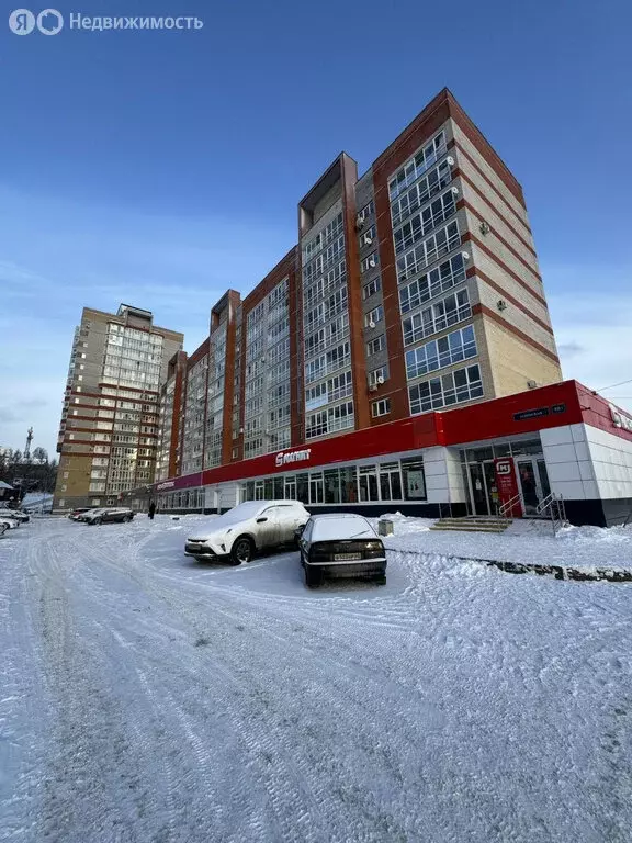 1-комнатная квартира: Киров, Первомайский район, Успенская улица, 48к1 ... - Фото 1