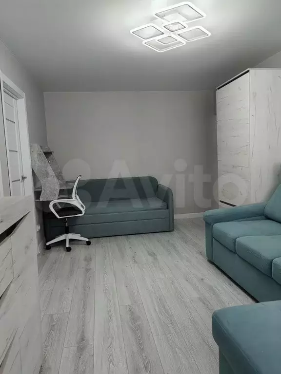 3-к. квартира, 50 м, 4/5 эт. - Фото 1