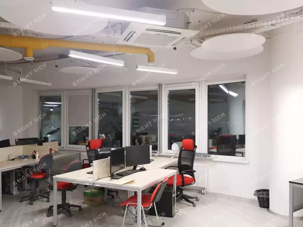 Офис в Санкт-Петербург Октябрьская наб., 10к1 (757 м) - Фото 1