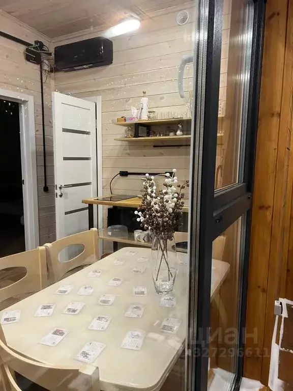 Дом в Тюменская область, Нижнетавдинский муниципальный округ, Сотовик ... - Фото 2