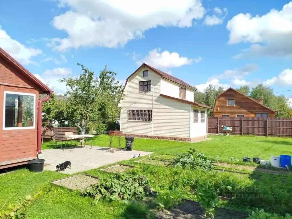 Дом, 66 м - Фото 1