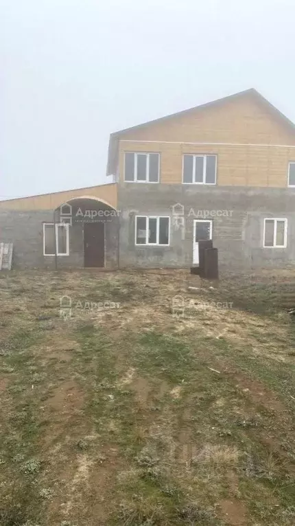 Дом в Волгоградская область, Дубовка ул. Имени Королева (104 м) - Фото 1