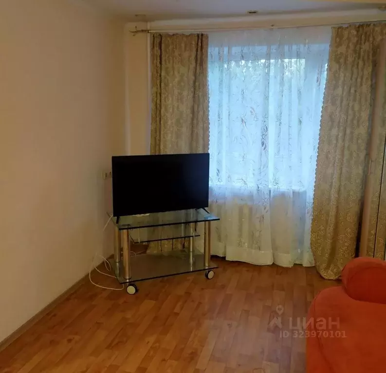 1-к кв. Красноярский край, Красноярск ул. Александра Матросова, 16 ... - Фото 2