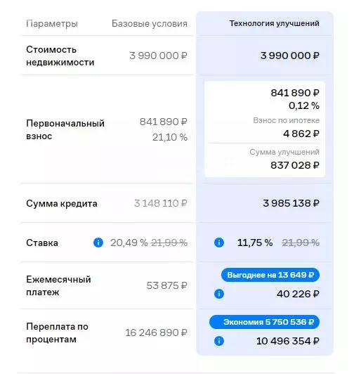 1-комнатная квартира: Нижнекамск, Вокзальная улица, 10 (34.8 м) - Фото 1