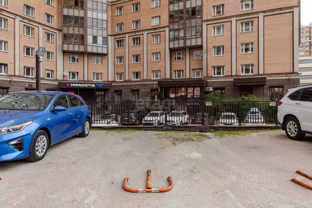 Гараж в Санкт-Петербург ул. Есенина, 1к1 (14 м) - Фото 2