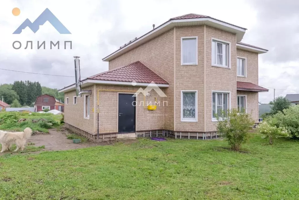 Дом в Вологодская область, с. Первомайское ул. Александровская, 27 ... - Фото 1