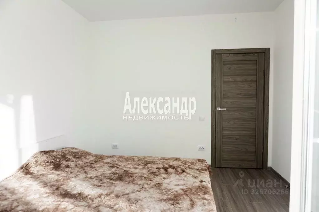 1-к кв. Санкт-Петербург ул. Ивинская, 5к2 (37.6 м) - Фото 2