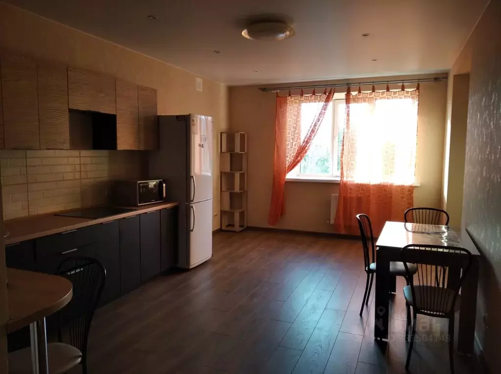 2-к кв. Пермский край, Пермь ул. Николая Островского, 30 (82.0 м) - Фото 1