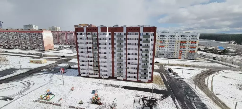 2-к кв. Свердловская область, Нижний Тагил ул. Булата Окуджавы, 12 ... - Фото 2