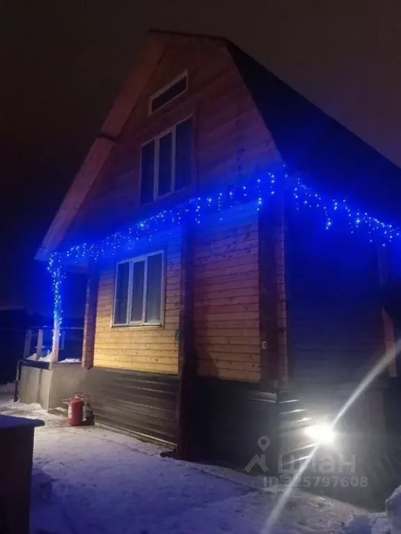 Дом в Московская область, Ивантеевка Пушкинский городской округ, Имени ... - Фото 1