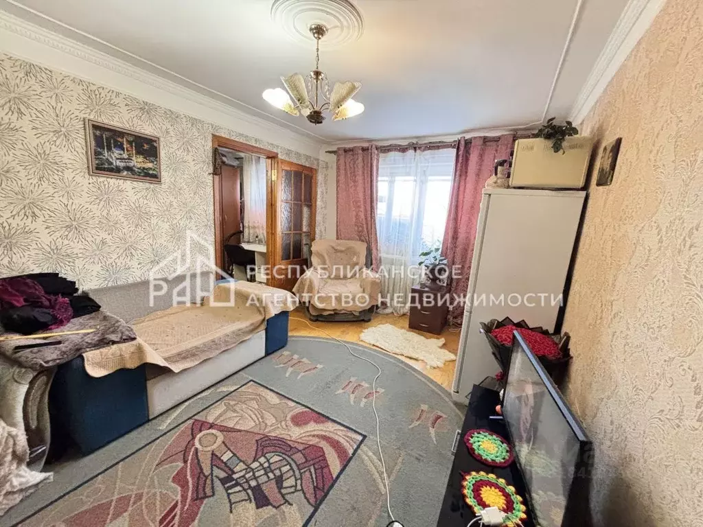 2-к кв. Дагестан, Махачкала ул. Чайковского, 2 (43.0 м) - Фото 0