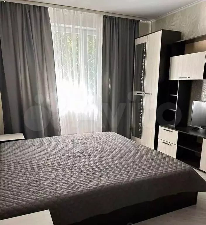 1-к. квартира, 40 м, 1/14 эт. - Фото 0