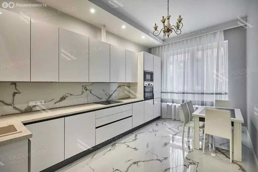 4-комнатная квартира: Москва, Мантулинская улица, 9к2 (110 м) - Фото 0
