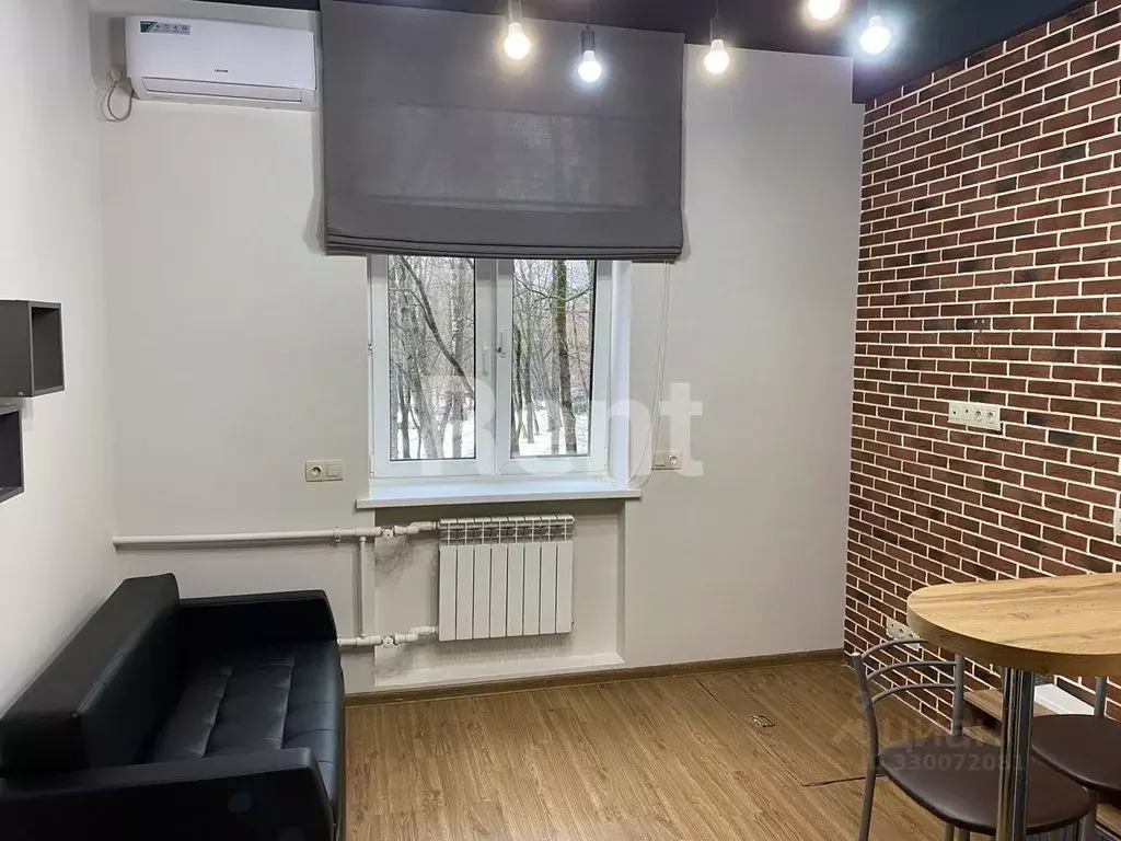 1-к кв. Москва Ботаническая ул., 41К7 (20.0 м) - Фото 1