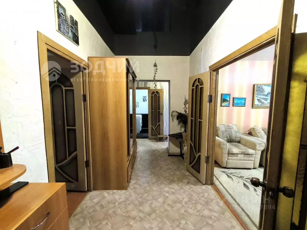 3-к кв. Чувашия, Канаш ул. Пушкина, 50 (81.6 м) - Фото 1