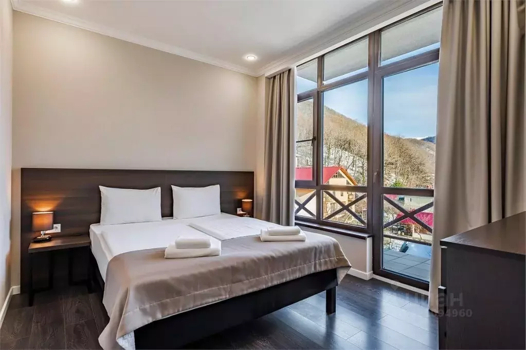 2-к кв. Краснодарский край, Сочи с. Эстосадок, 16 (46.0 м) - Фото 2