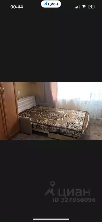 Комната Калужская область, Калуга ул. Генерала Попова, 7 (13.0 м) - Фото 1