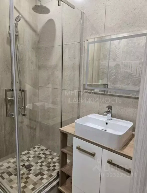 1-к кв. Тюменская область, Тюменский муниципальный округ, д. Патрушева ... - Фото 1