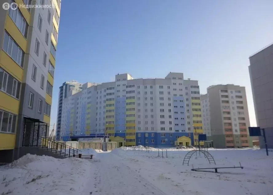 2-комнатная квартира: Омск, микрорайон Городок Нефтяников, 2-я ... - Фото 2