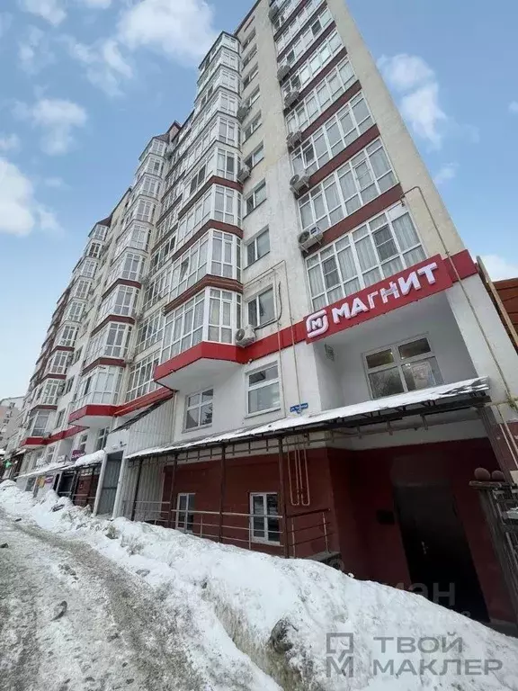 Торговая площадь в Пензенская область, Пенза ул. Чкалова, 42 (265 м) - Фото 1