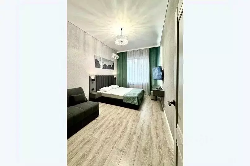 1-к кв. Ставропольский край, Ессентуки ул. Орджоникидзе, 97К1 (54.0 м) - Фото 1