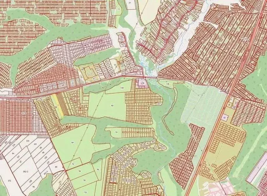 Участок в Курская область, Курский район, Моковский сельсовет, д. 2-я ... - Фото 1