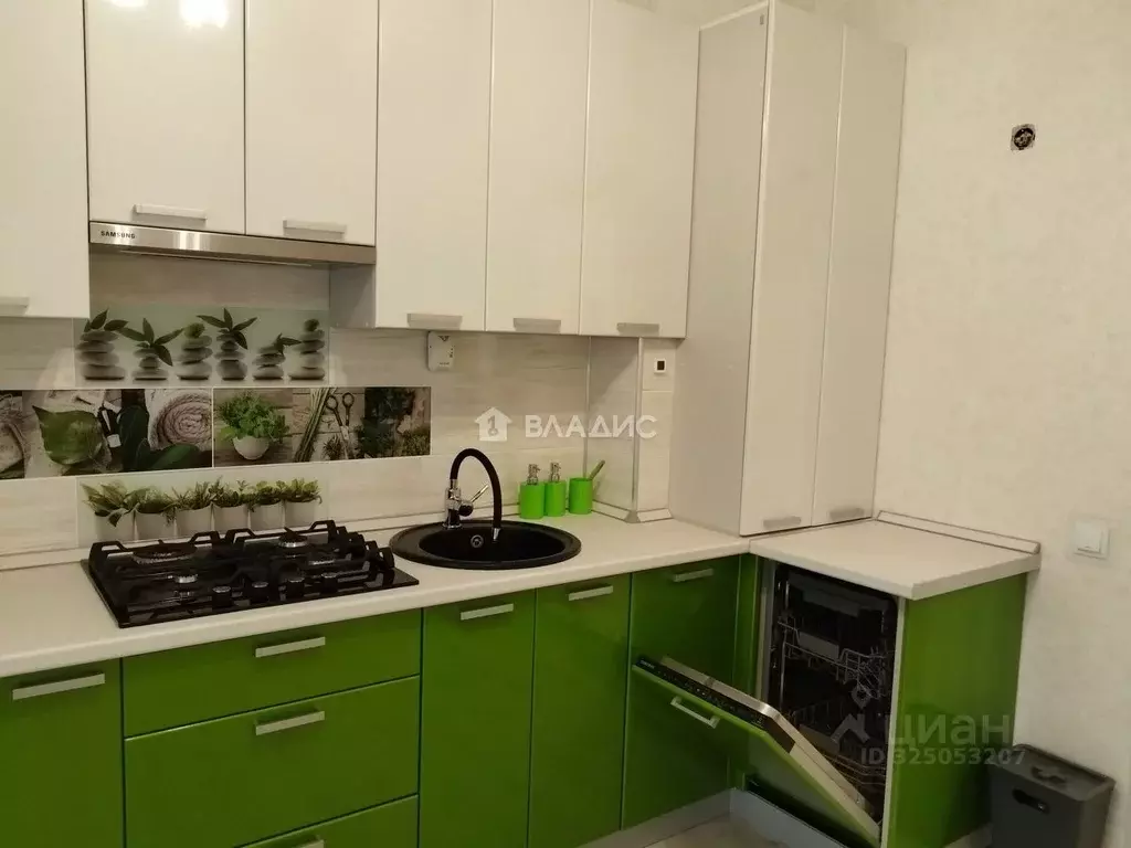 2-к кв. Калининградская область, Калининград ул. Карташева, 46Г (61.4 ... - Фото 2