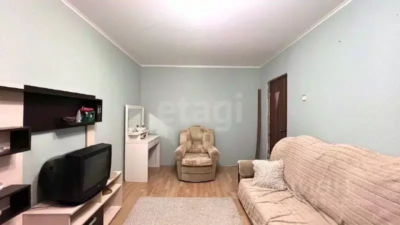 1-к кв. Мордовия, Саранск ул. Сущинского, 36к5 (32.7 м) - Фото 1