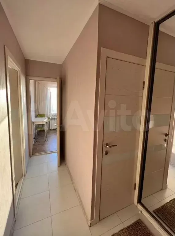 1-к. квартира, 33 м, 9/9 эт. - Фото 1