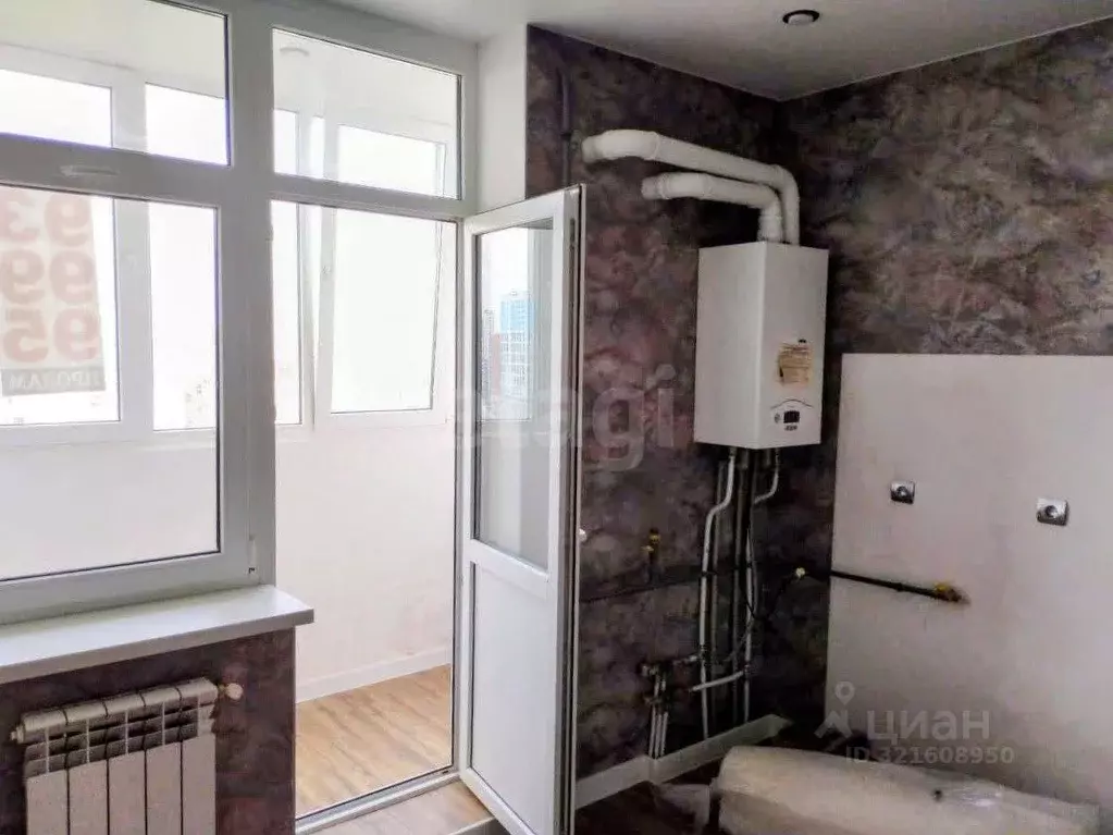 1-к кв. Ставропольский край, Ставрополь ул. Рогожникова, 3 (37.3 м) - Фото 1