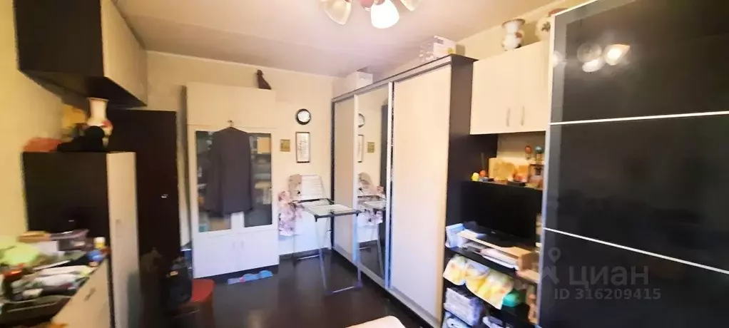 Комната Москва Мартеновская ул., 8К2 (19.0 м) - Фото 1