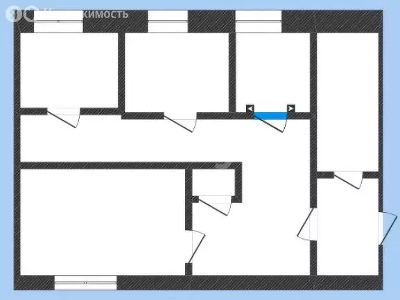 Дом в Белгород, Автодорожная улица (65.3 м) - Фото 1