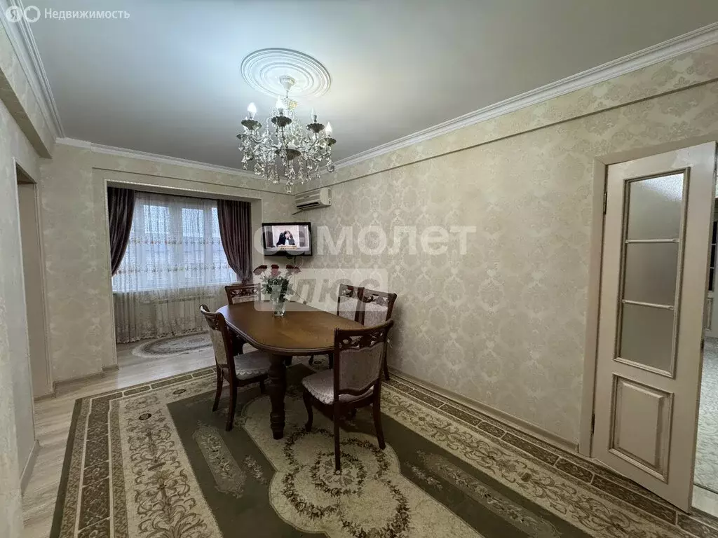 4-комнатная квартира: Каспийск, улица Ленина, 33 (105 м) - Фото 1