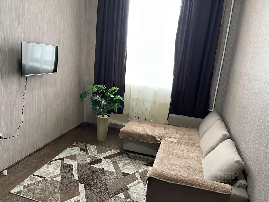 Студия Алтайский край, Бийск Иркутская ул., 1/3 (22.0 м) - Фото 0