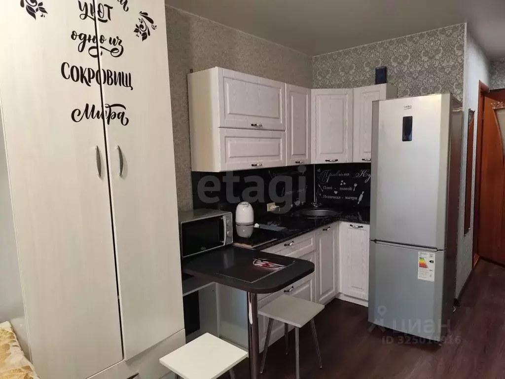 1-к кв. Кемеровская область, Кемерово Ленинградский просп., 28 (18.2 ... - Фото 2